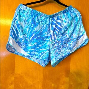 Lily Pulitzer Luxetic Shorts